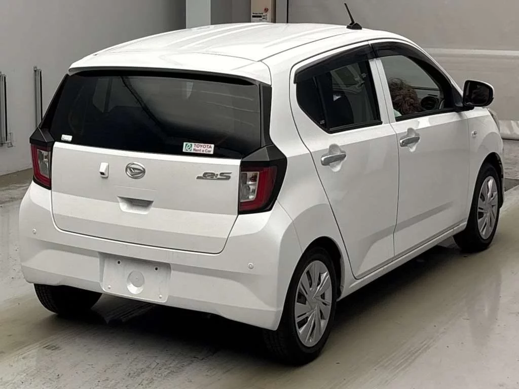 Daihatsu Mira e:S LA350S 2022